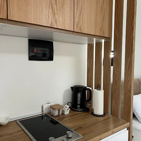 Eco Luxury Living Appartement *