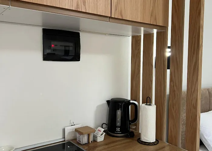 Eco Luxury Living アパート *