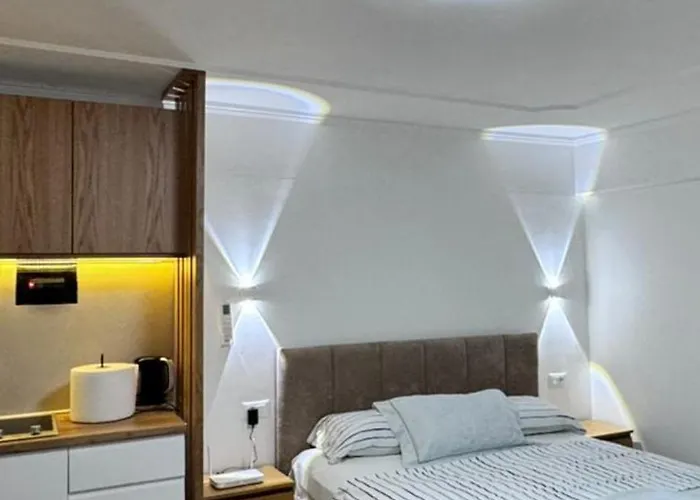 アパート Eco Luxury Living *