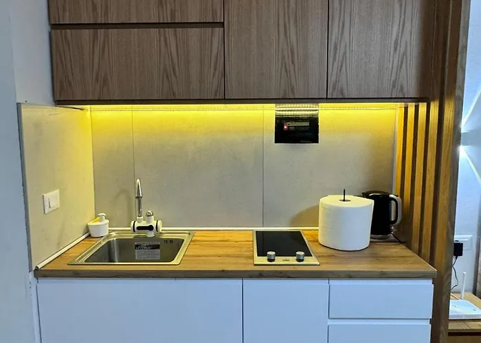 Eco Luxury Living アパート