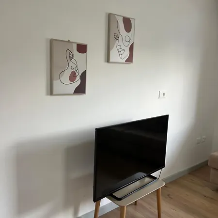 Apartment Eco Luxury Living Tirana